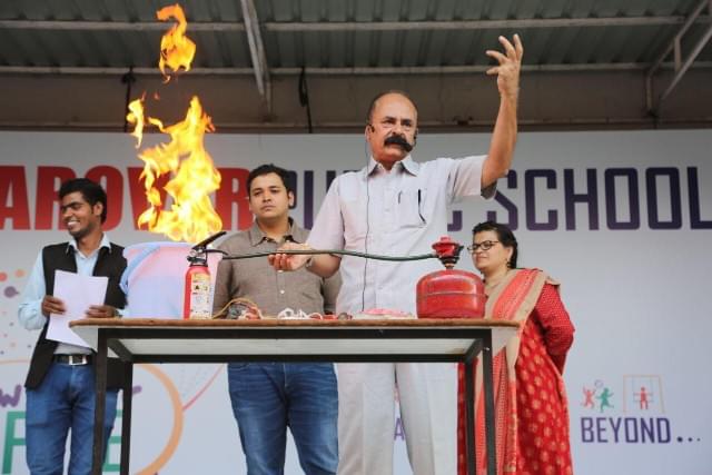 Mansarovar Global University Bhopal University Function photo 15